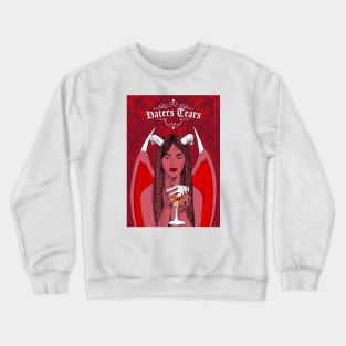 TEARS Crewneck Sweatshirt